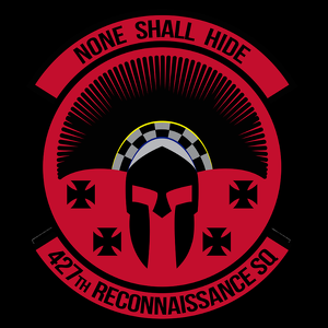 Fundraising Page: 427 Reconnaissance Squadron